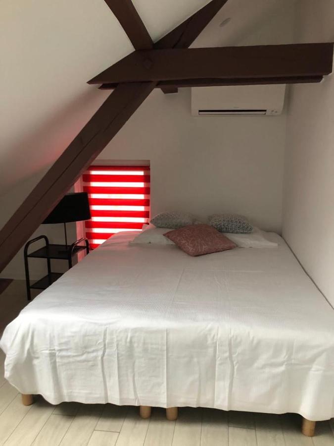 Alsacian Home - Old Town Cosy Apartments Colmar Bagian luar foto